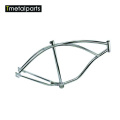 Customized aluminum carbon steel BMX MTB  road bike frame bicycle parts